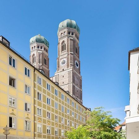 2 Bedroom Top Floor Apartment Direct On Marienplatz Мюнхен Екстериор снимка